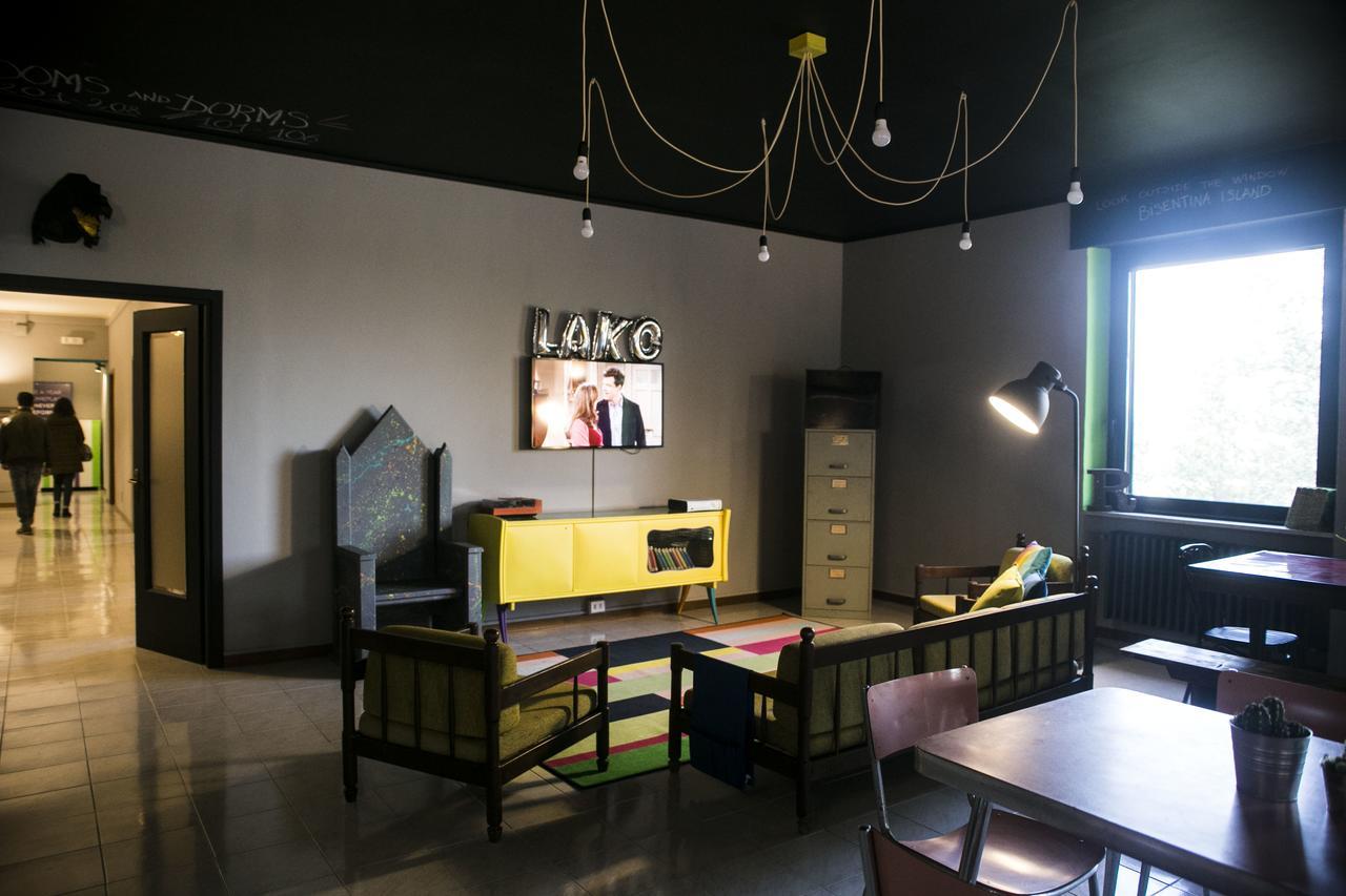 Lako Hostel คาโปดิมอนเต ภายนอก รูปภาพ