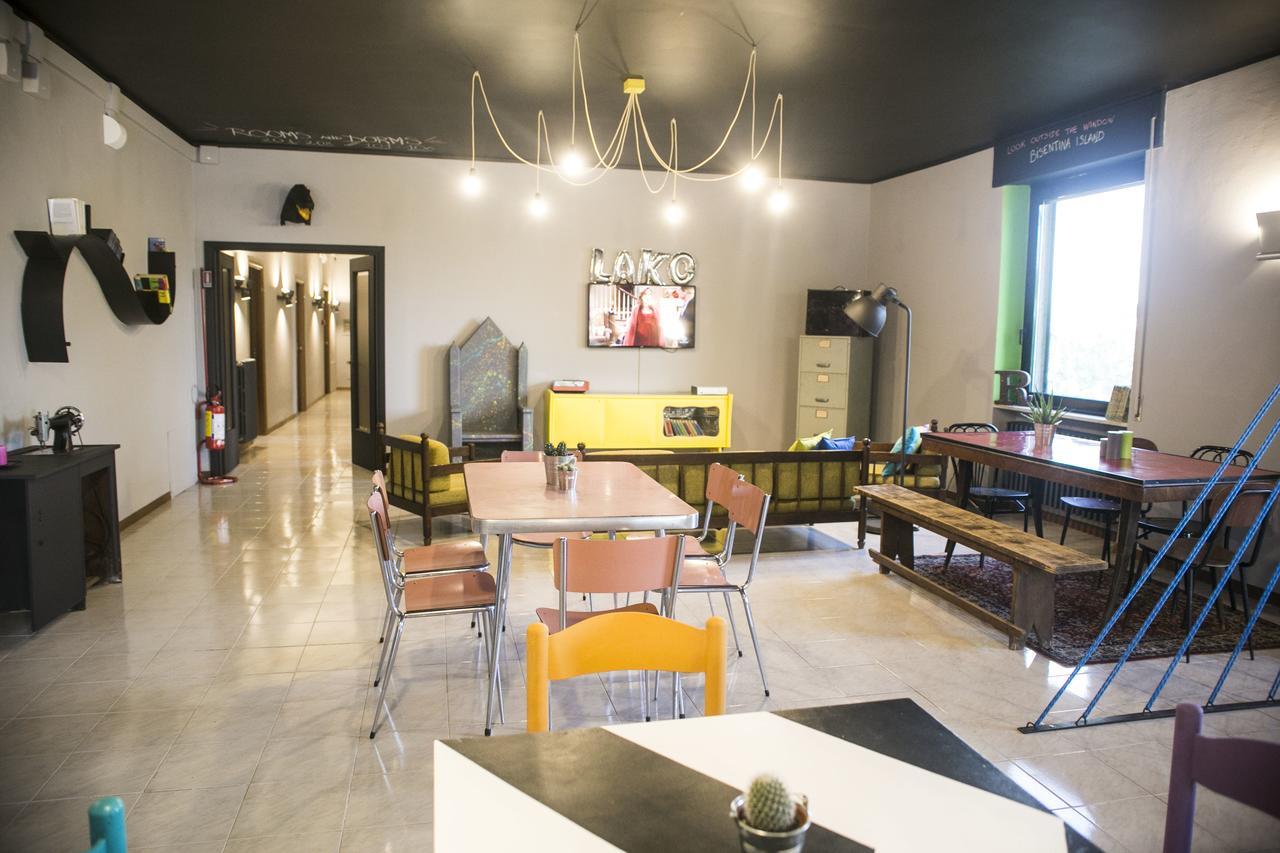 Lako Hostel คาโปดิมอนเต ภายนอก รูปภาพ