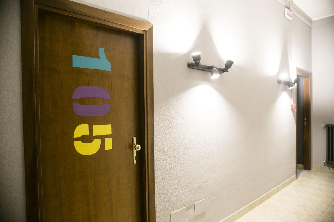 Lako Hostel คาโปดิมอนเต ภายนอก รูปภาพ