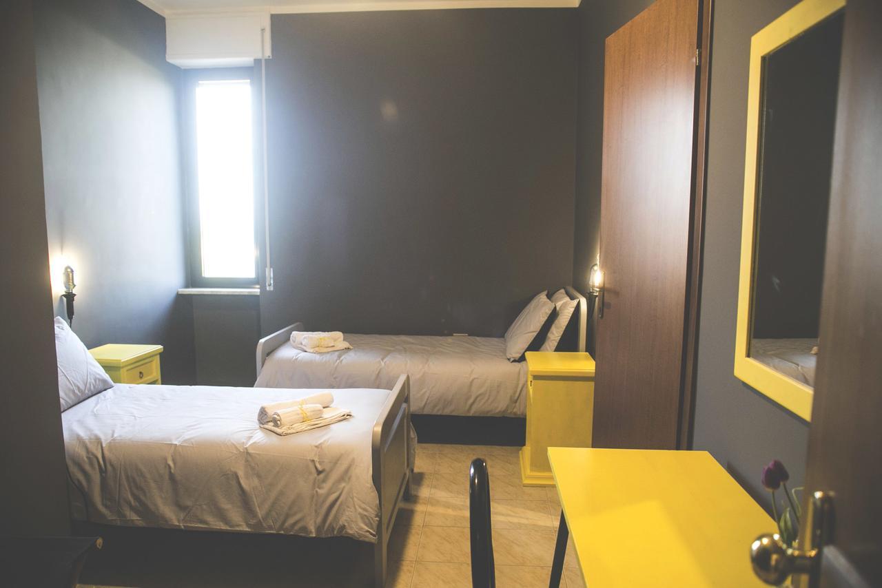 Lako Hostel คาโปดิมอนเต ภายนอก รูปภาพ