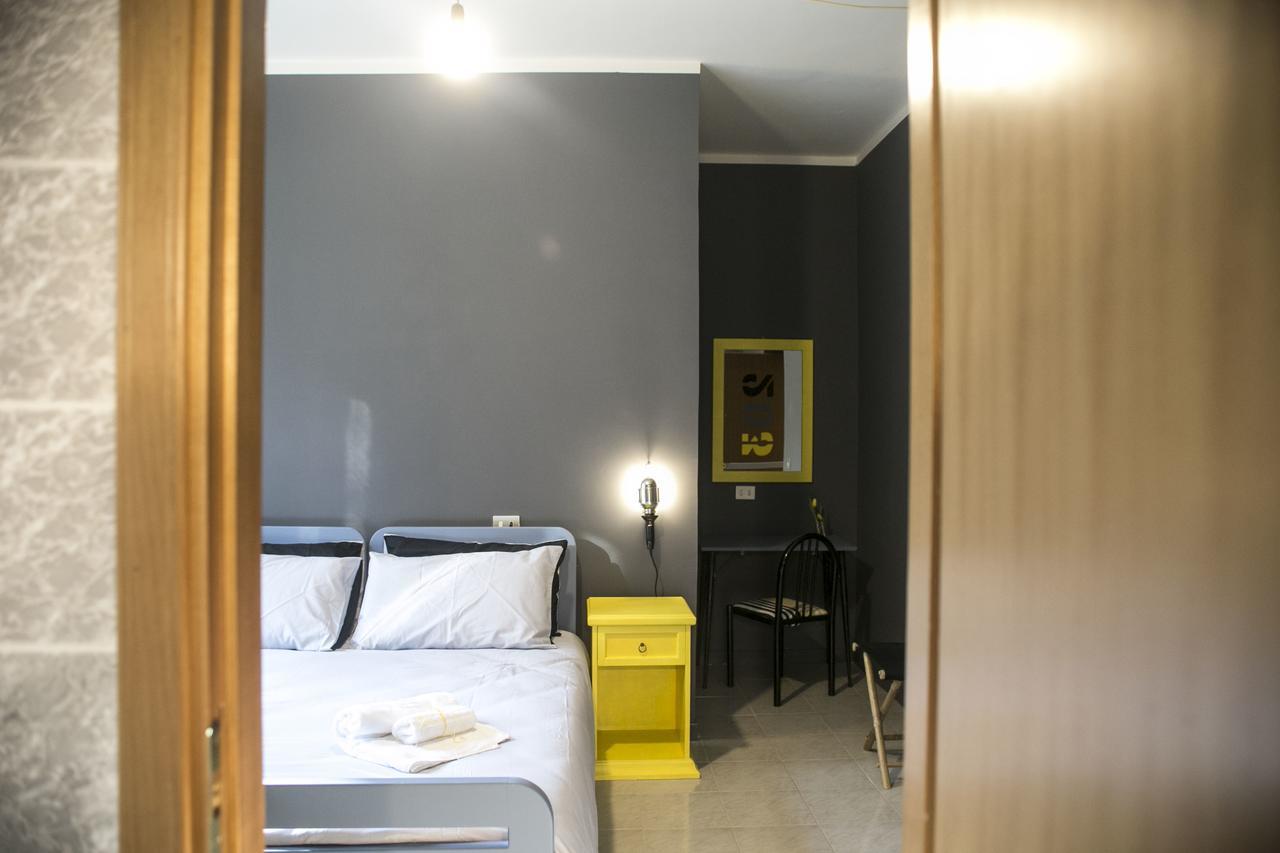 Lako Hostel คาโปดิมอนเต ภายนอก รูปภาพ