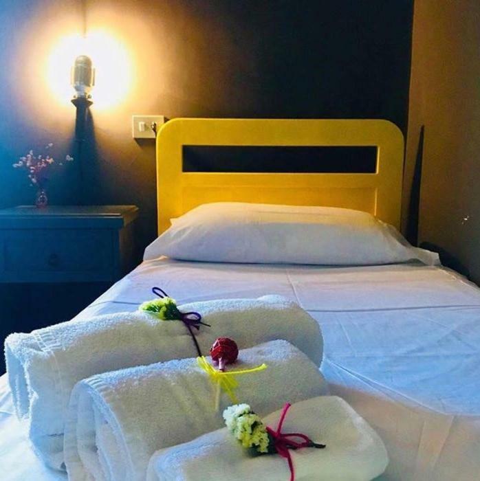 Lako Hostel คาโปดิมอนเต ภายนอก รูปภาพ
